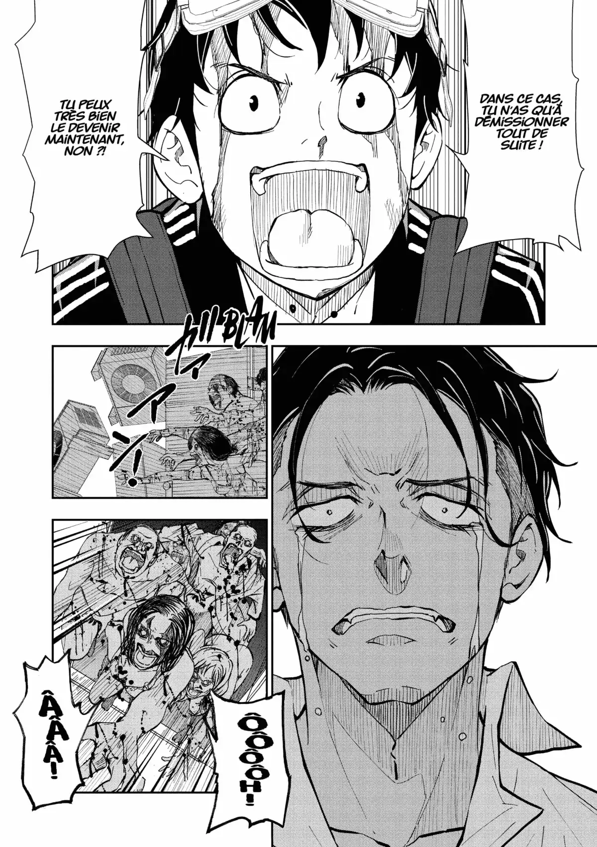 Bucket List of The Dead Volume 1 page 128