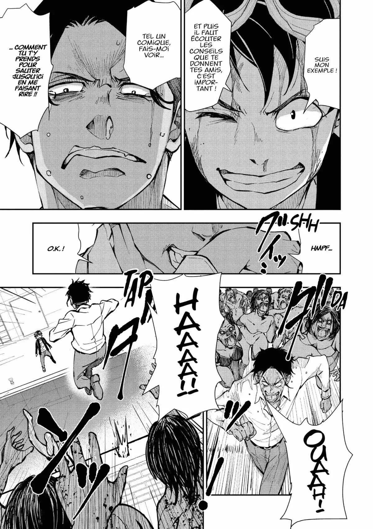 Bucket List of The Dead Volume 1 page 129
