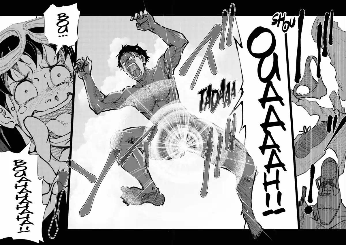 Bucket List of The Dead Volume 1 page 130