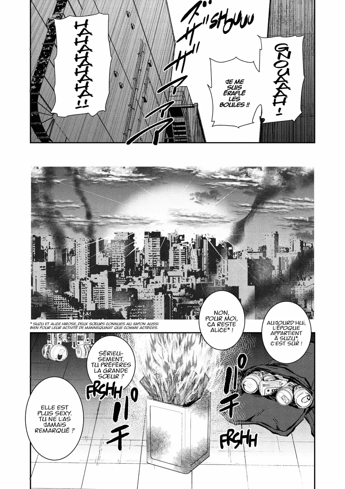 Bucket List of The Dead Volume 1 page 131