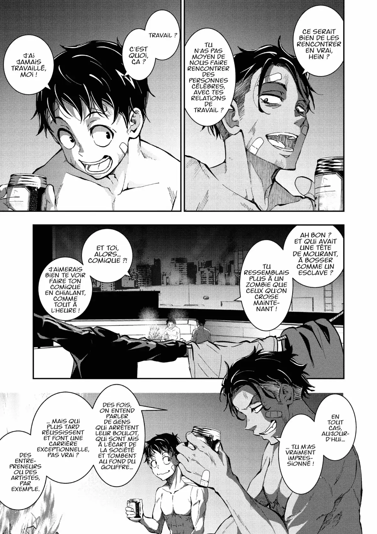 Bucket List of The Dead Volume 1 page 132