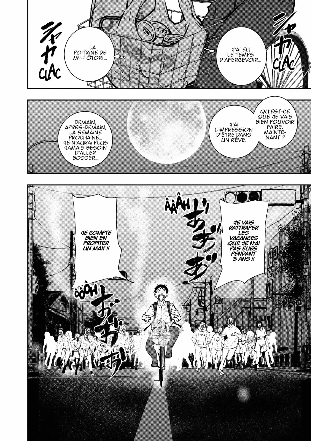 Bucket List of The Dead Volume 1 page 59