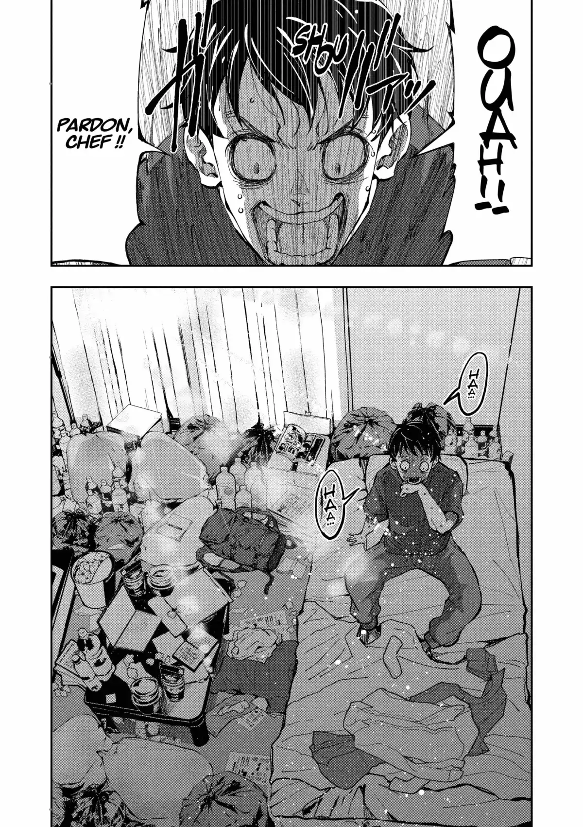 Bucket List of The Dead Volume 1 page 61