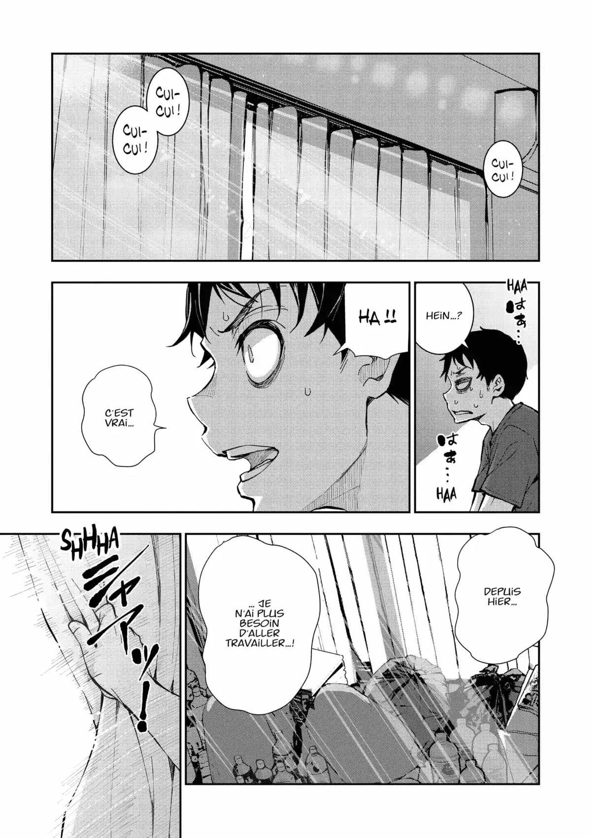 Bucket List of The Dead Volume 1 page 62