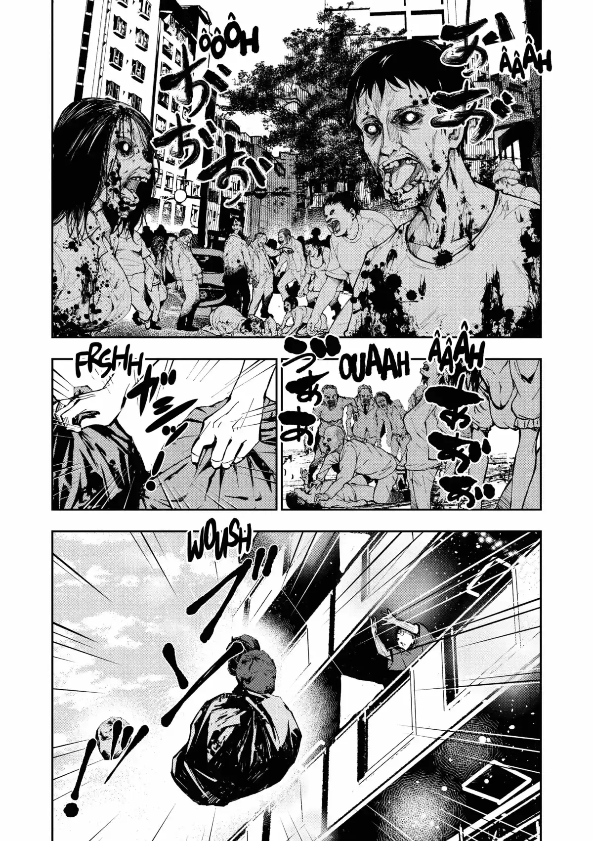 Bucket List of The Dead Volume 1 page 64