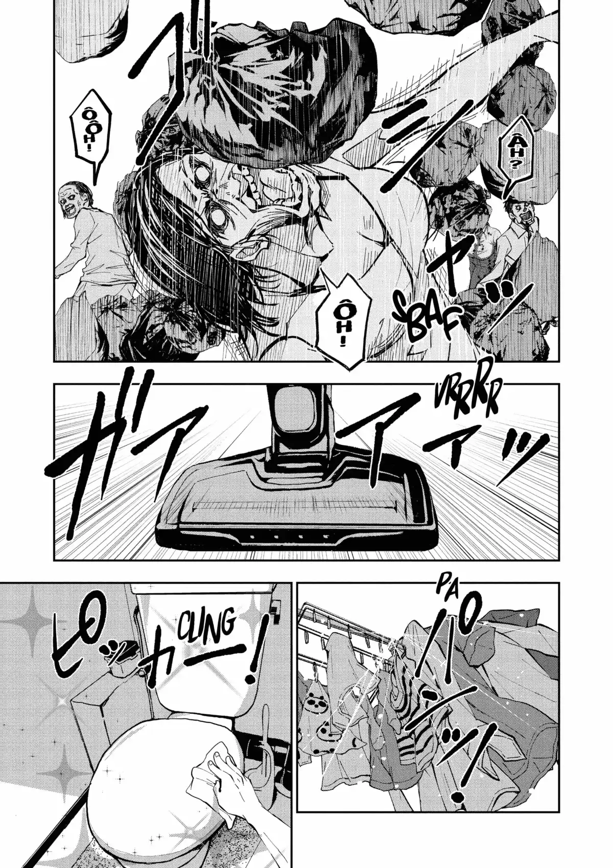 Bucket List of The Dead Volume 1 page 65