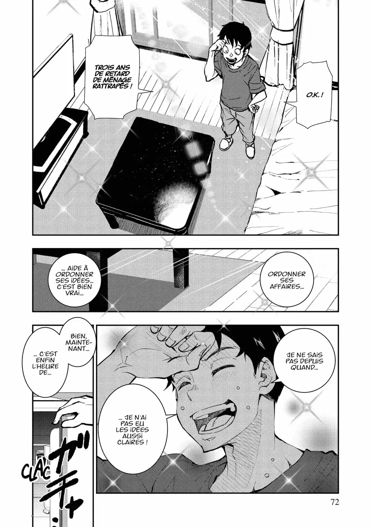 Bucket List of The Dead Volume 1 page 66