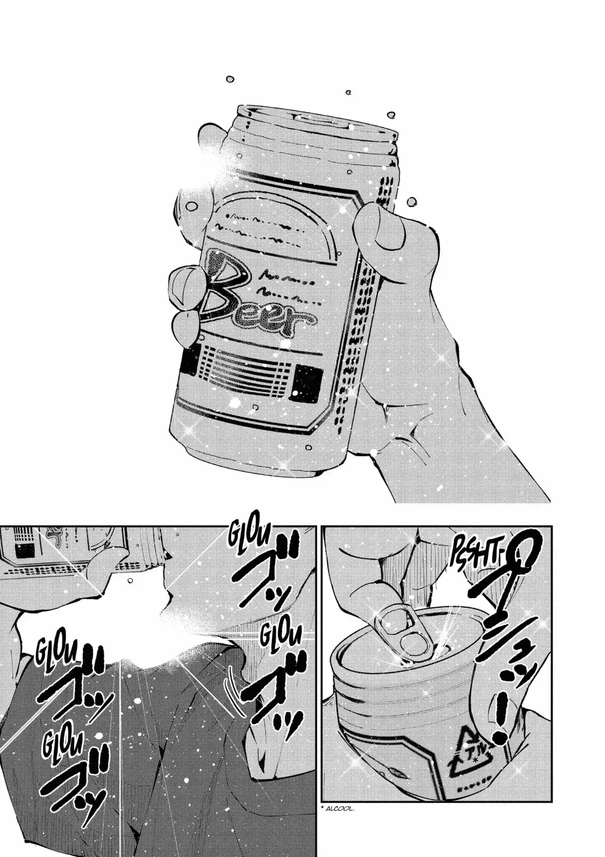 Bucket List of The Dead Volume 1 page 67