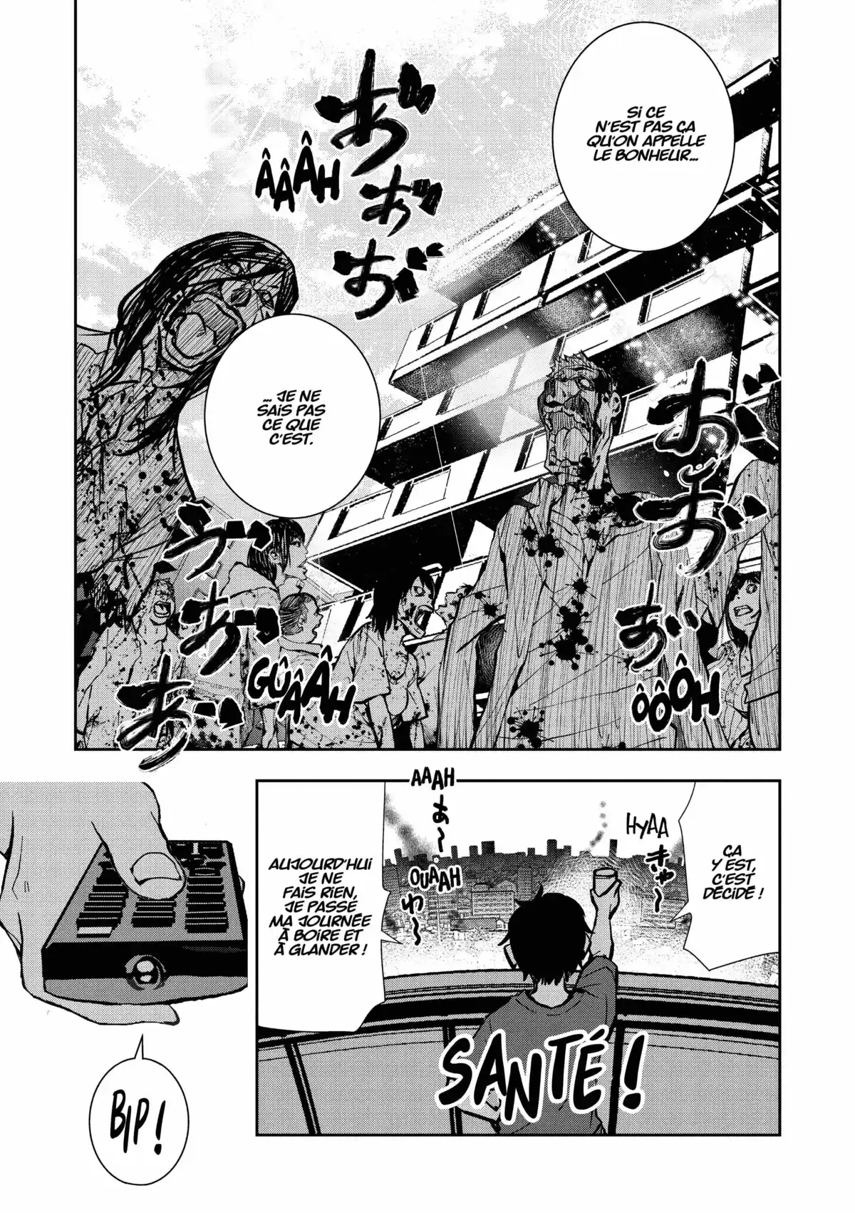 Bucket List of The Dead Volume 1 page 69