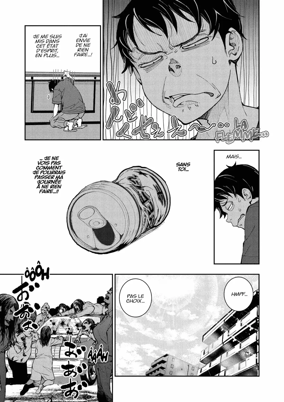 Bucket List of The Dead Volume 1 page 73