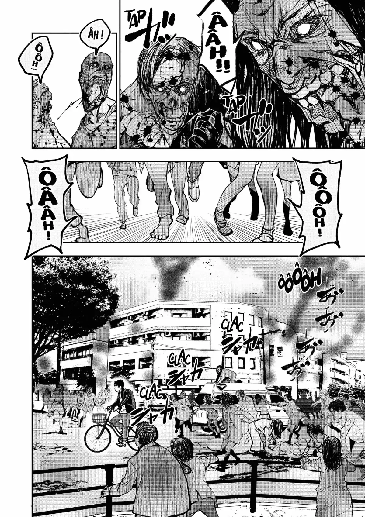 Bucket List of The Dead Volume 1 page 76