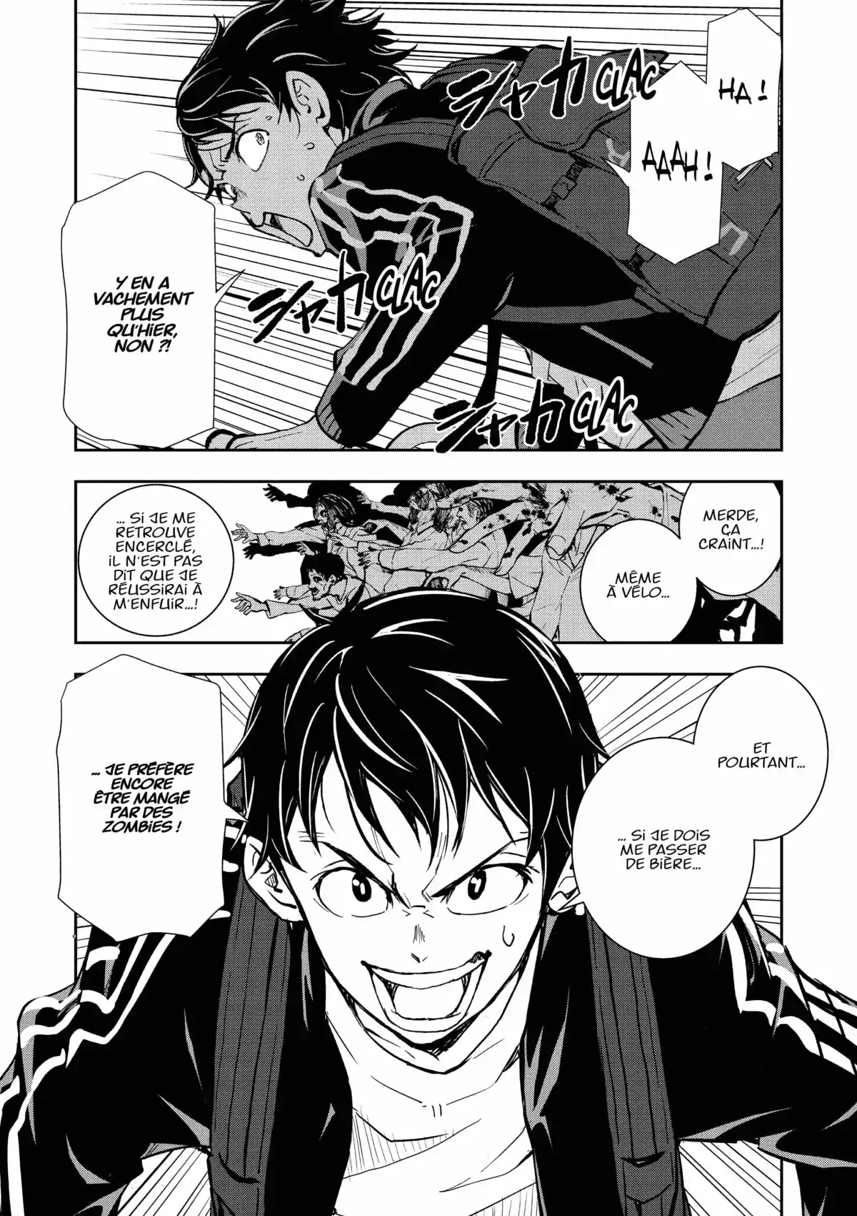 Bucket List of The Dead Volume 1 page 77