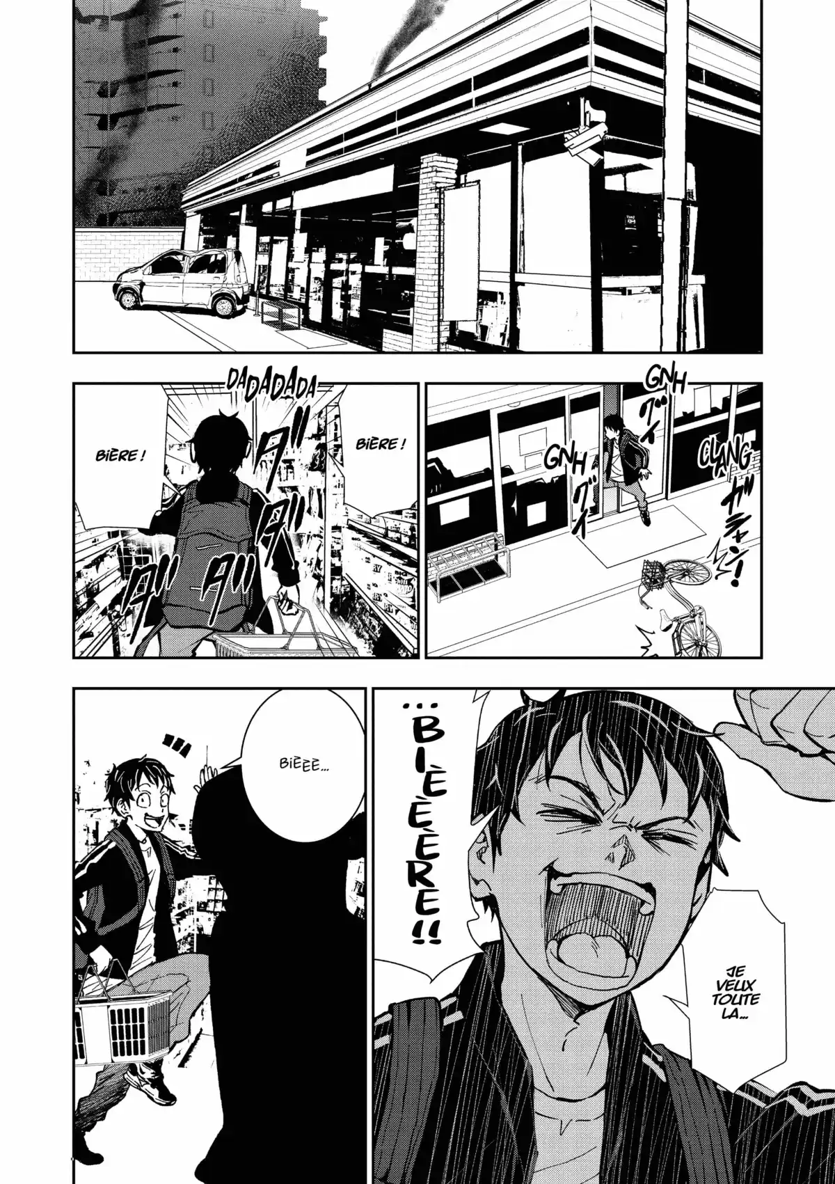 Bucket List of The Dead Volume 1 page 78