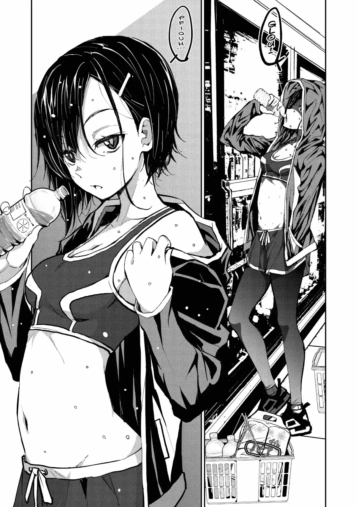 Bucket List of The Dead Volume 1 page 79