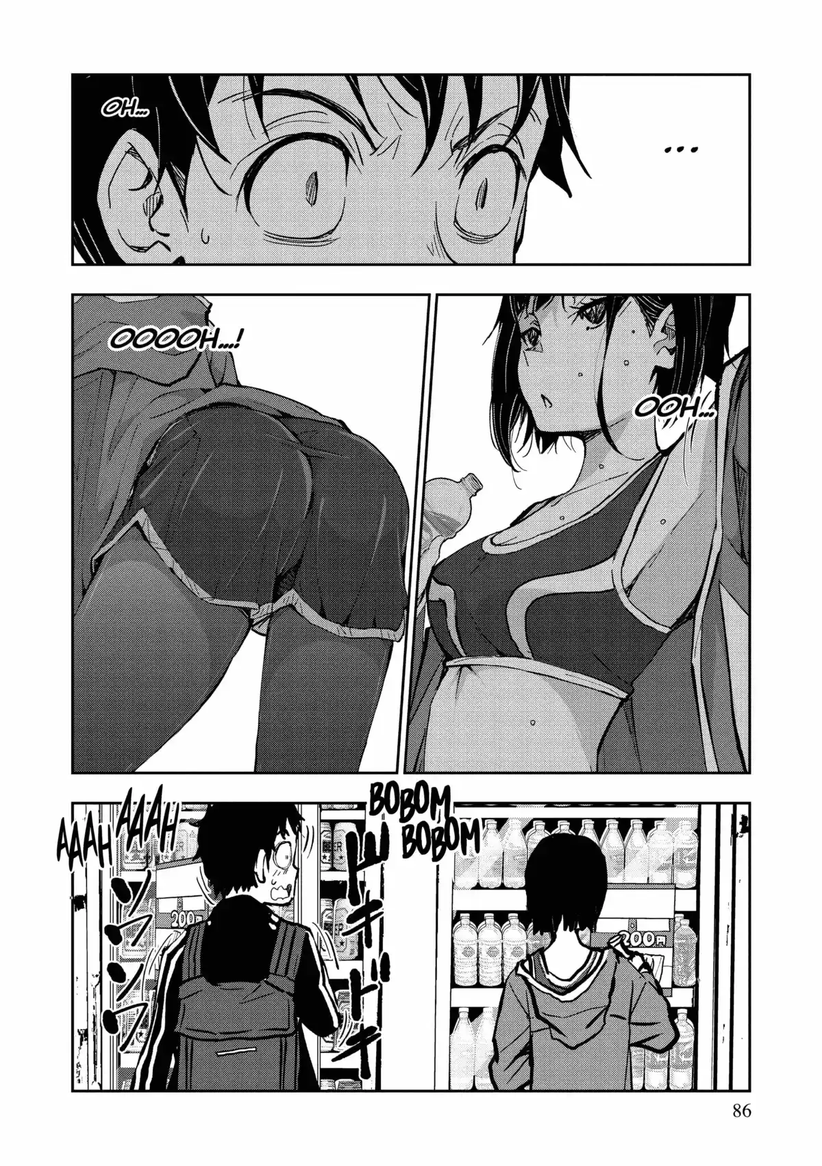 Bucket List of The Dead Volume 1 page 80