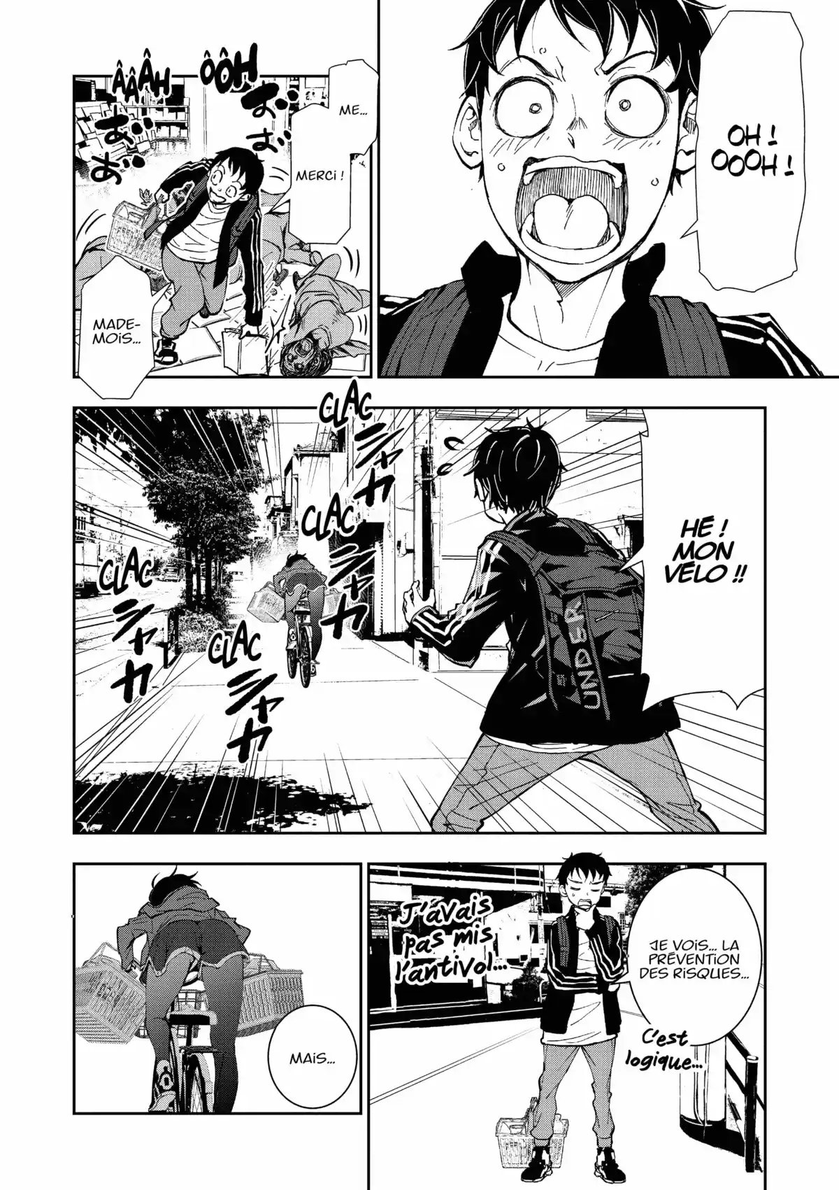 Bucket List of The Dead Volume 1 page 85