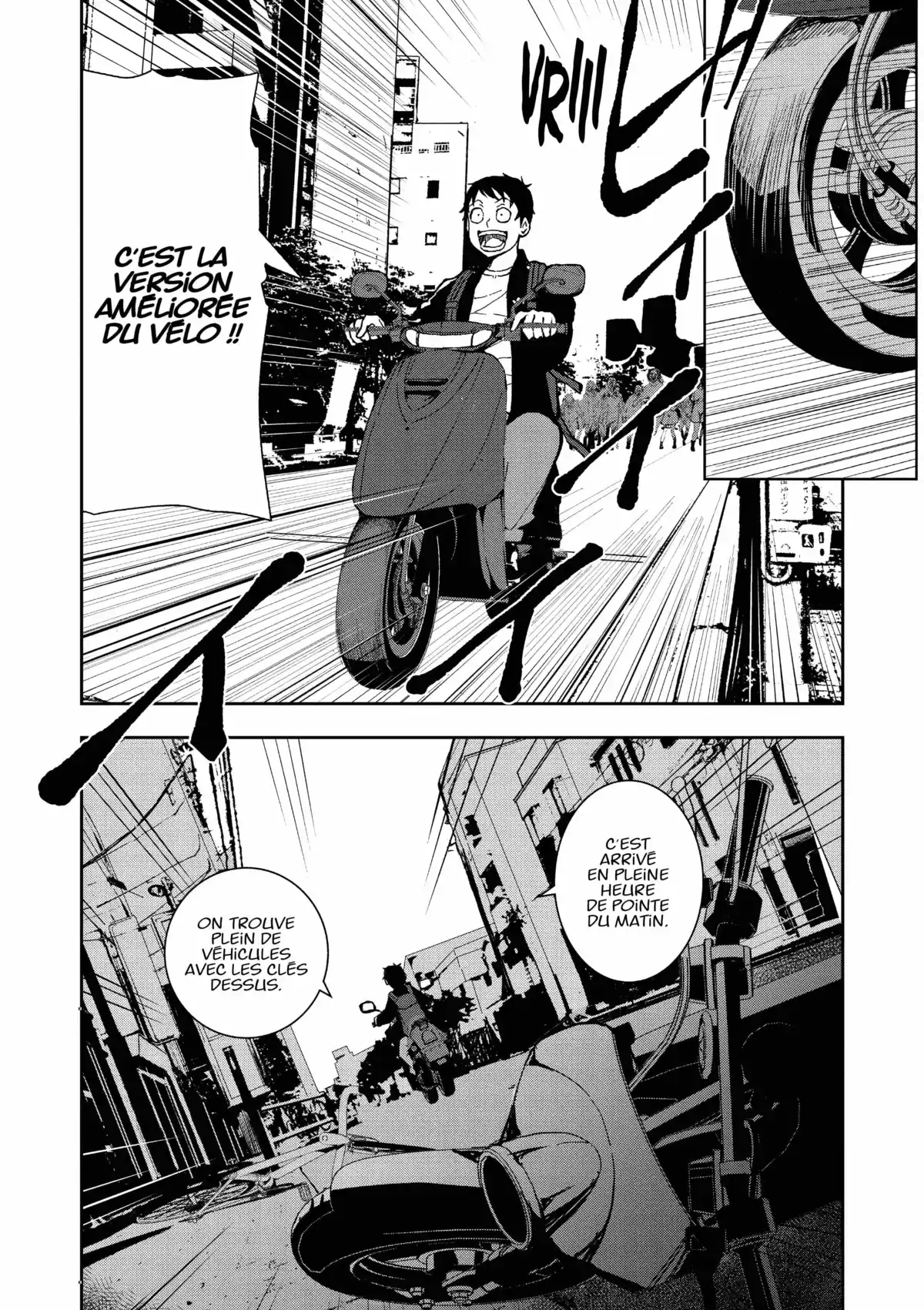 Bucket List of The Dead Volume 1 page 87