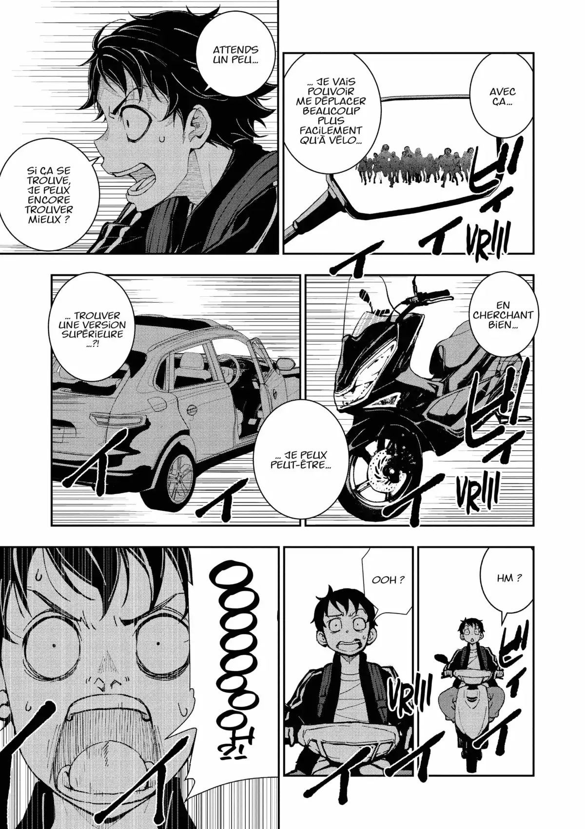 Bucket List of The Dead Volume 1 page 88
