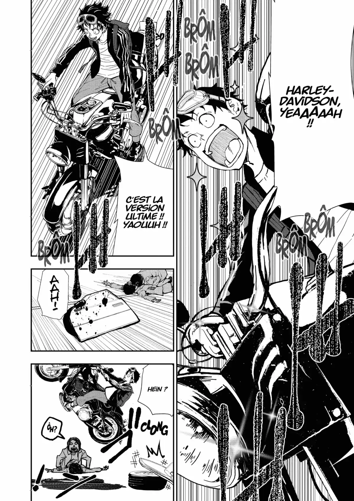 Bucket List of The Dead Volume 1 page 90