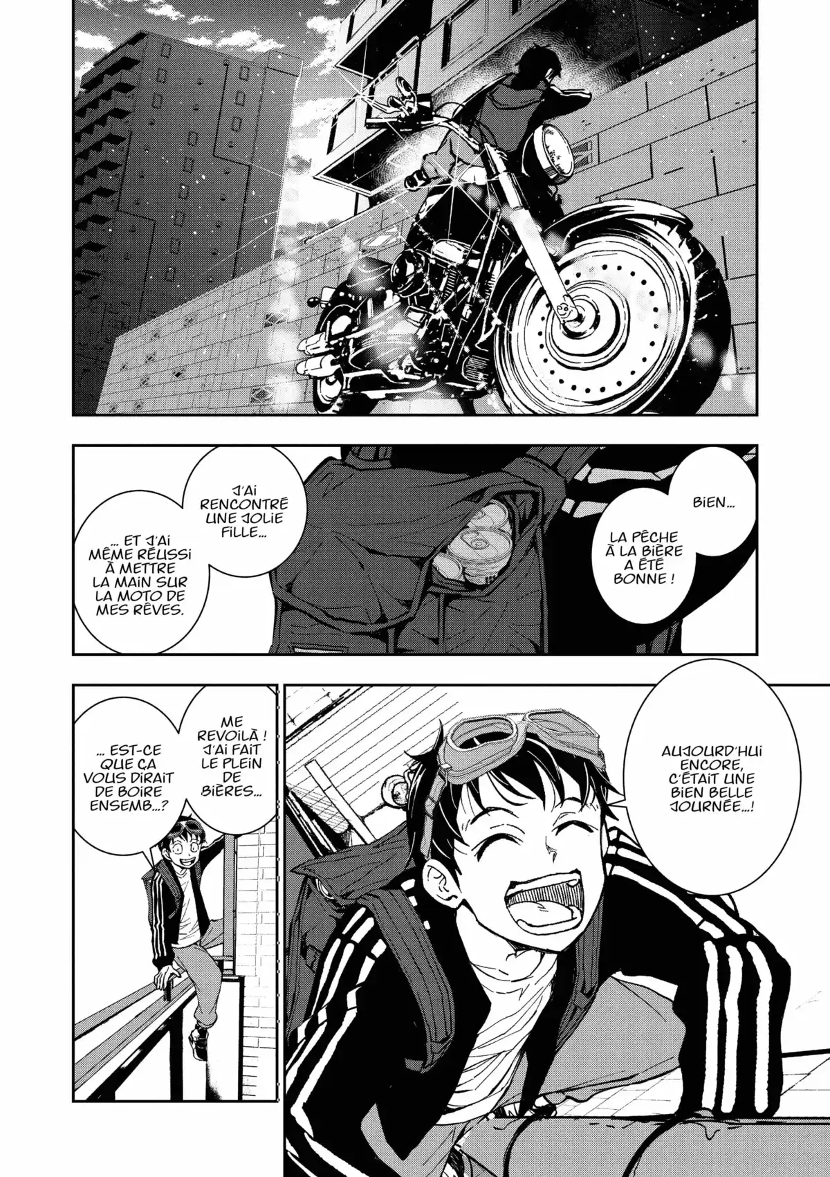 Bucket List of The Dead Volume 1 page 92