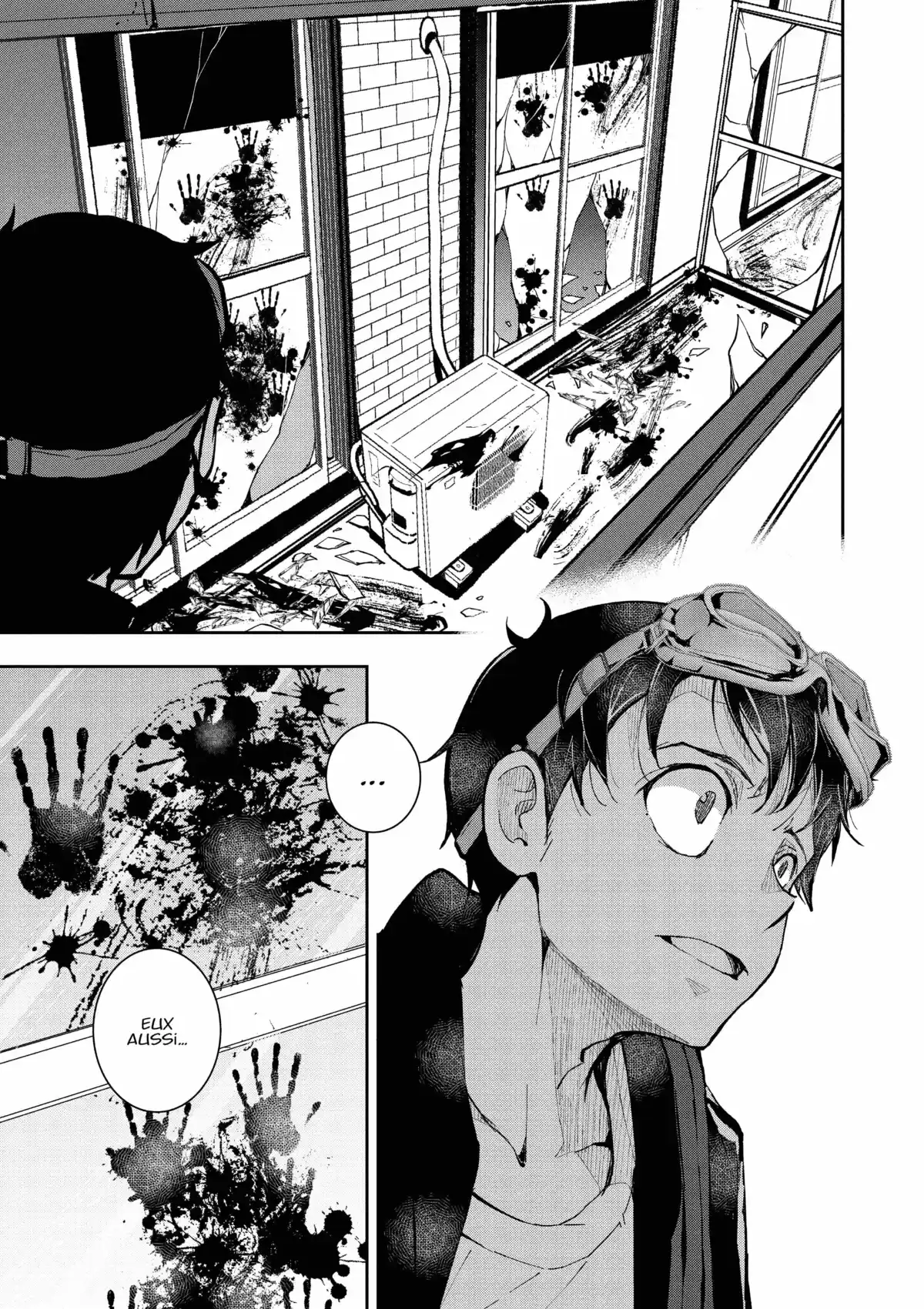 Bucket List of The Dead Volume 1 page 93