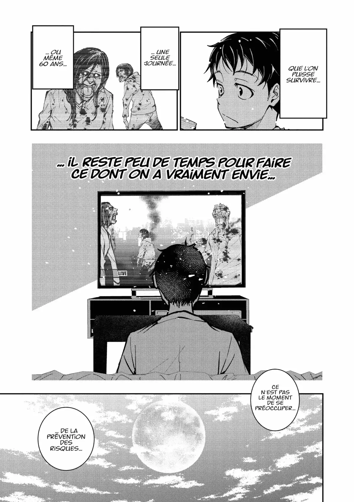Bucket List of The Dead Volume 1 page 95