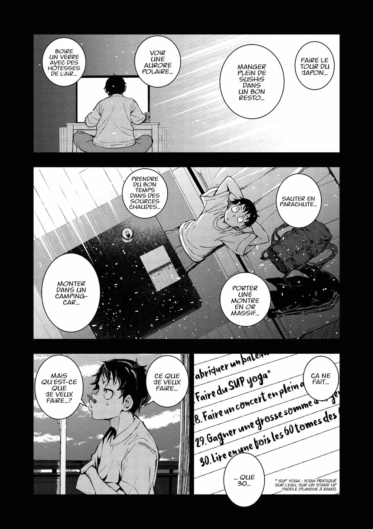 Bucket List of The Dead Volume 1 page 98