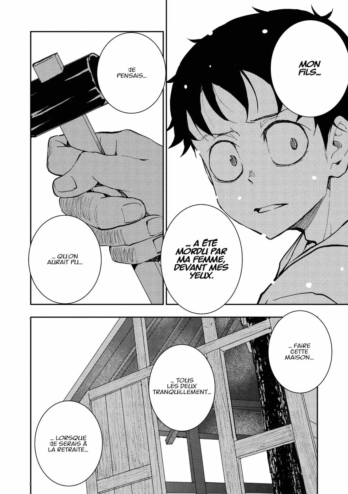 Bucket List of The Dead Volume 4 page 100