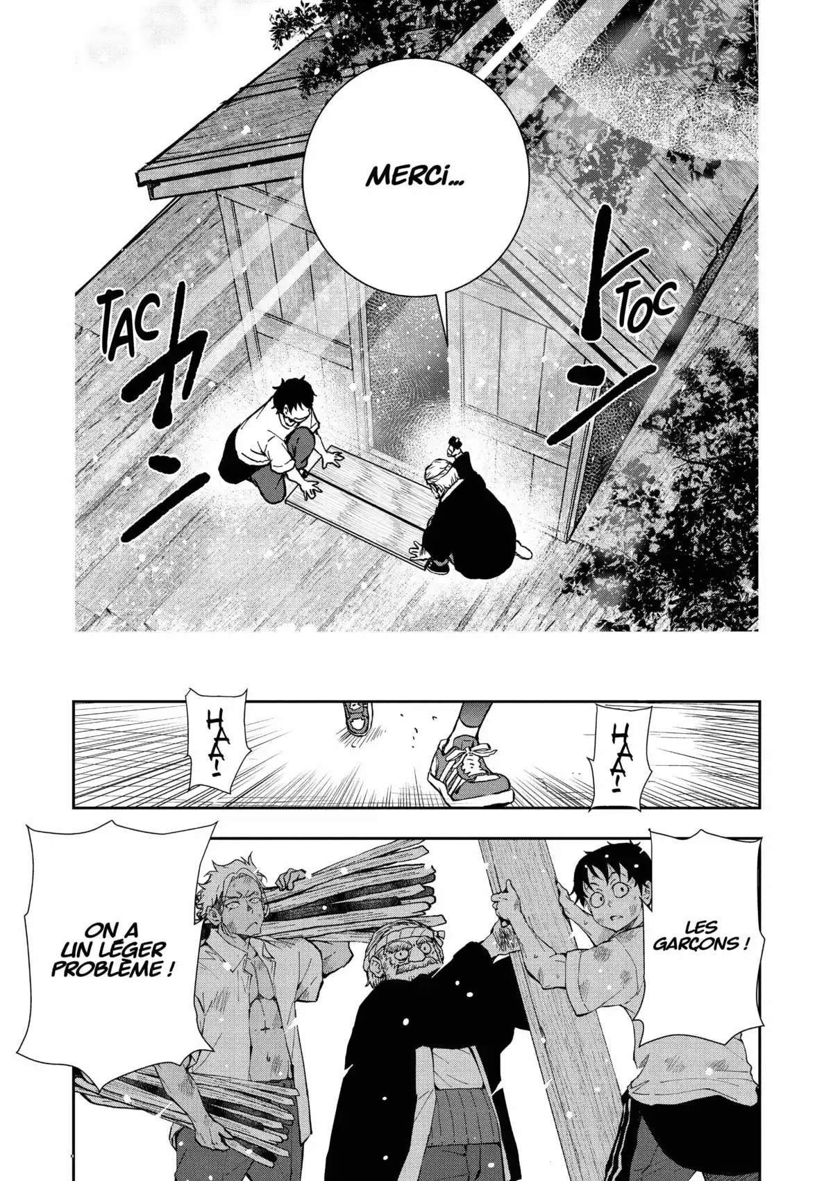 Bucket List of The Dead Volume 4 page 103