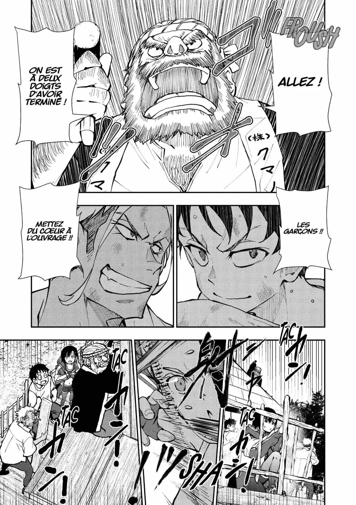 Bucket List of The Dead Volume 4 page 105