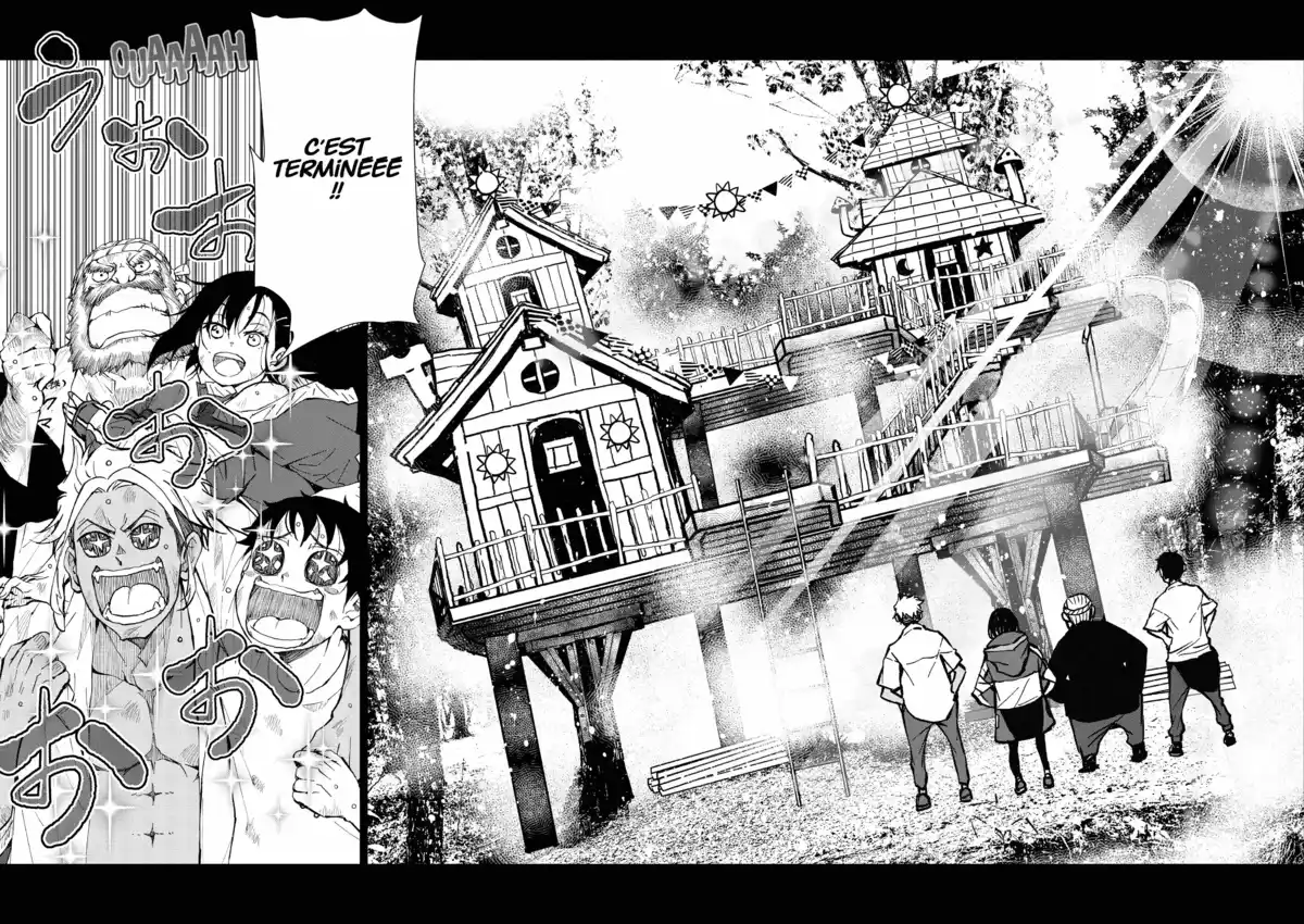 Bucket List of The Dead Volume 4 page 106
