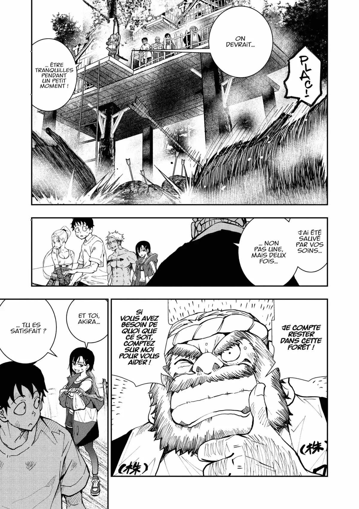 Bucket List of The Dead Volume 4 page 108
