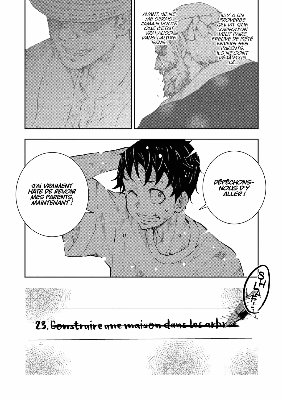 Bucket List of The Dead Volume 4 page 109