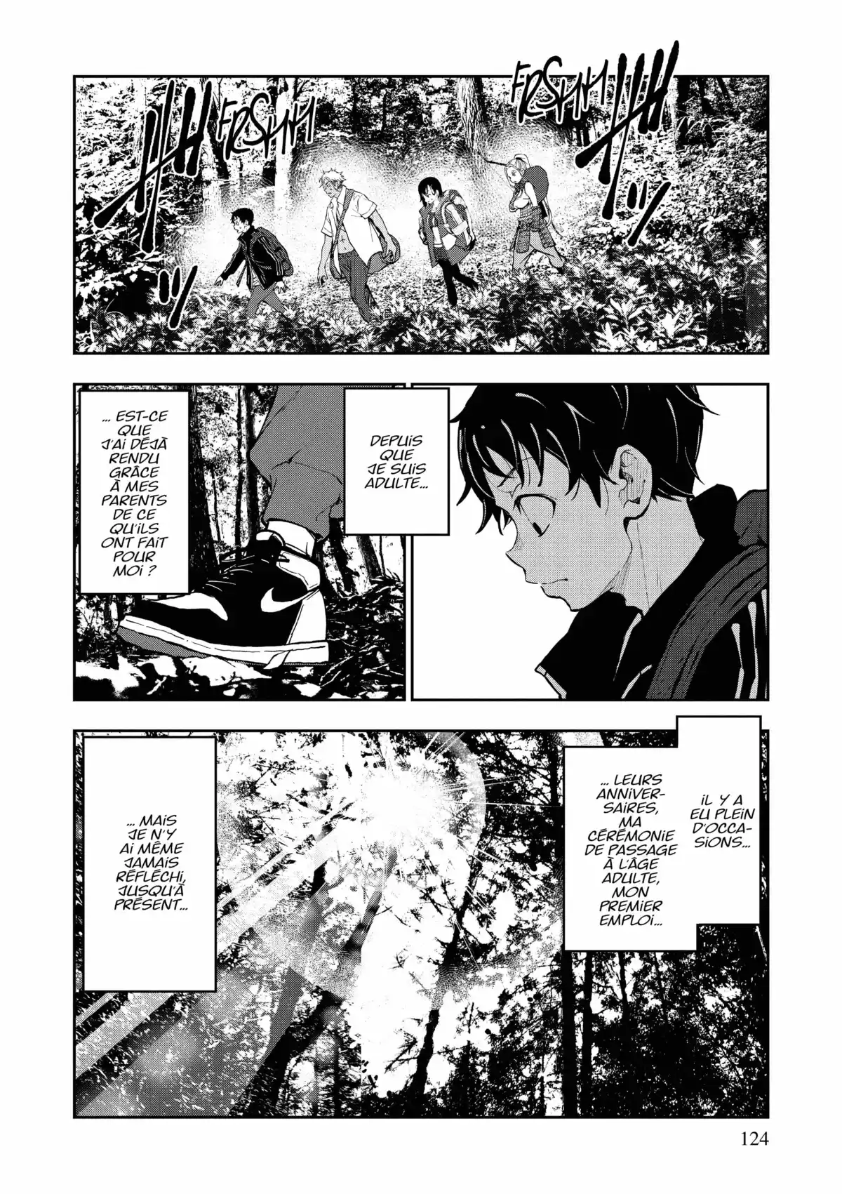 Bucket List of The Dead Volume 4 page 114