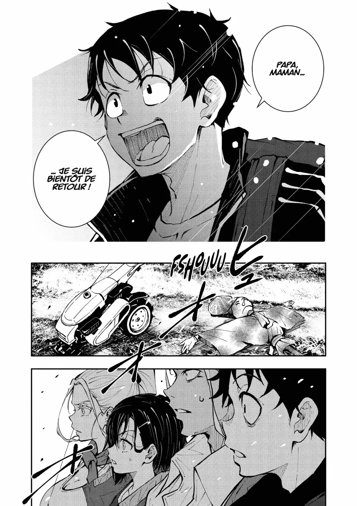 Bucket List of The Dead Volume 4 page 115
