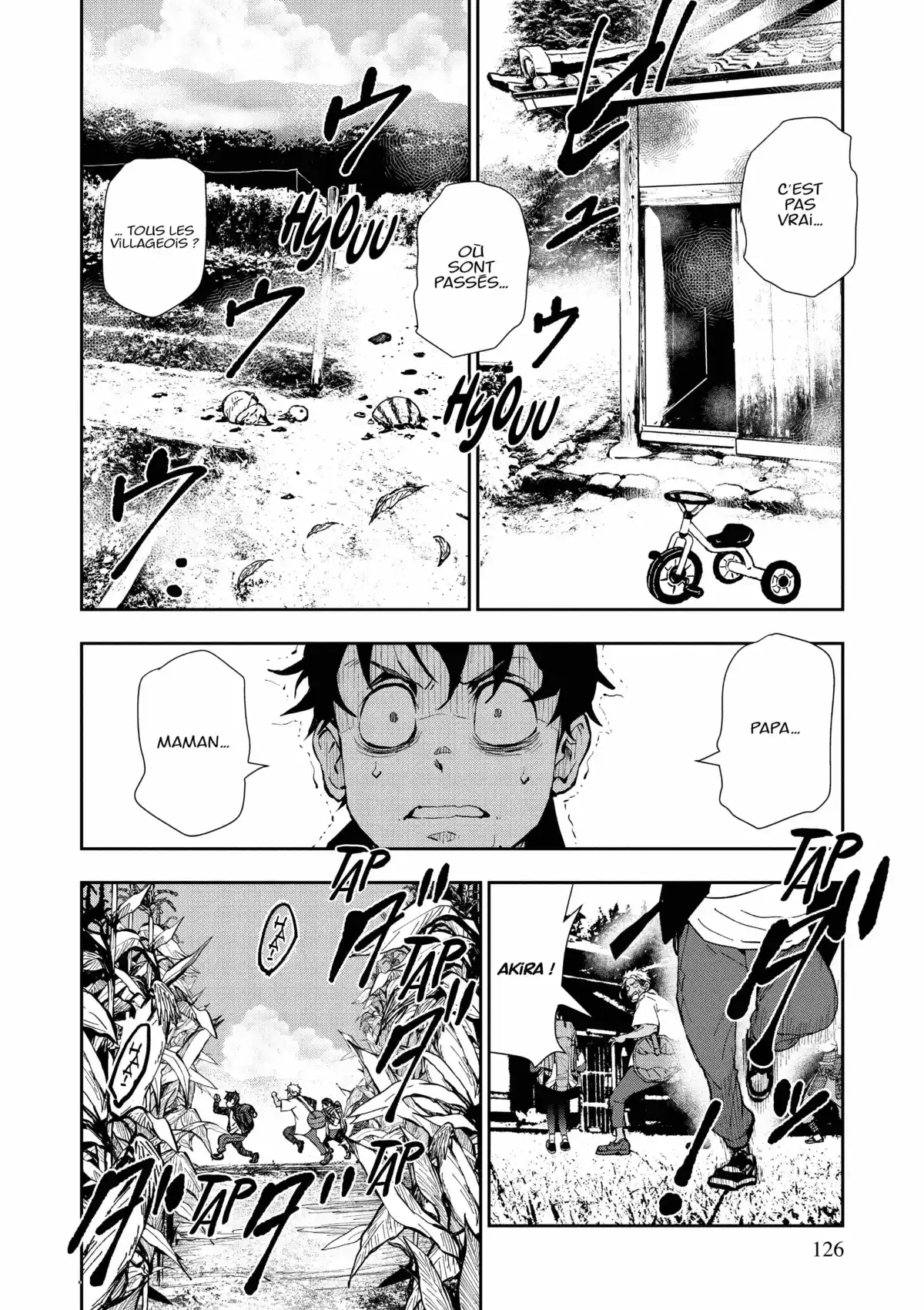Bucket List of The Dead Volume 4 page 116