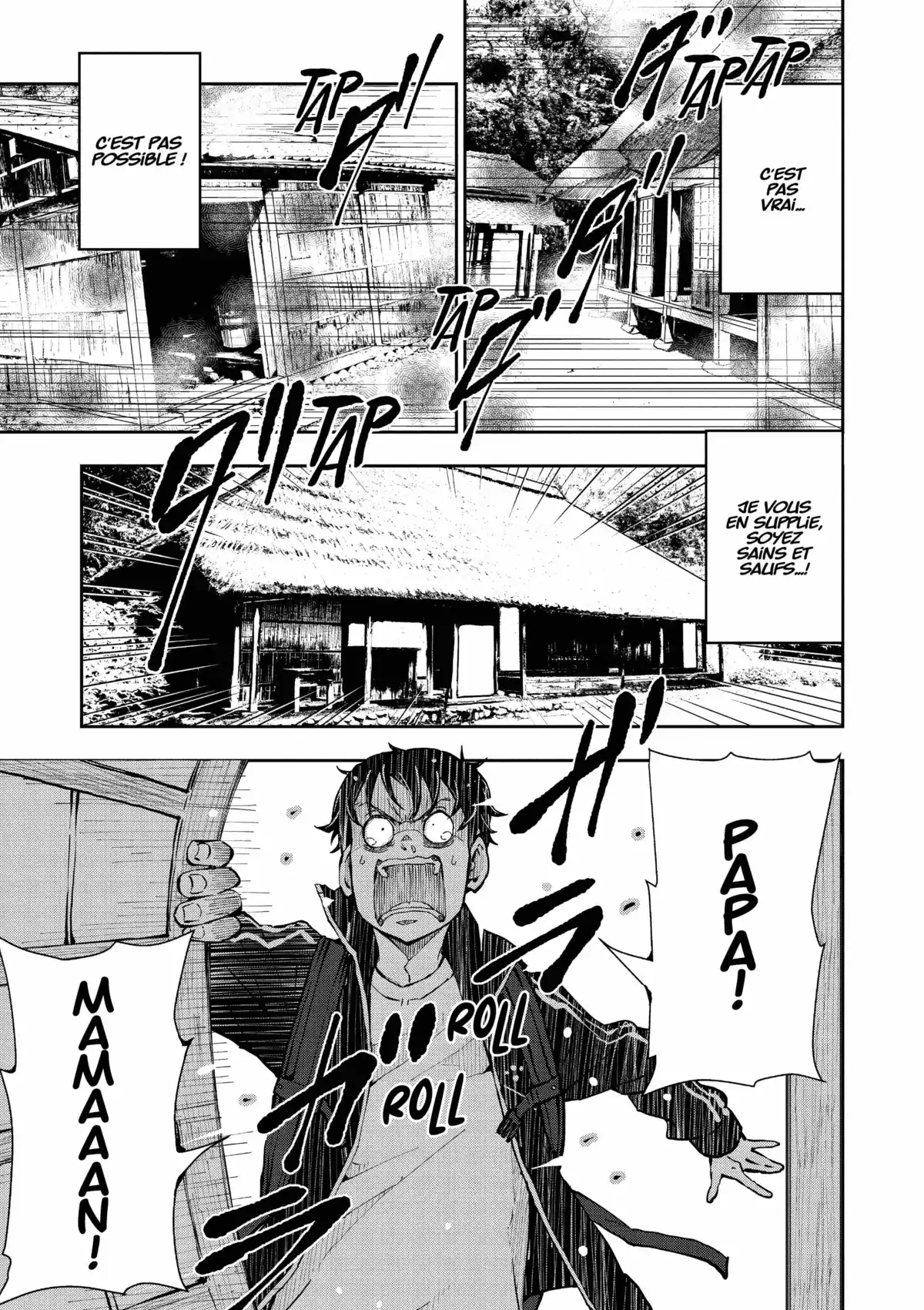 Bucket List of The Dead Volume 4 page 117