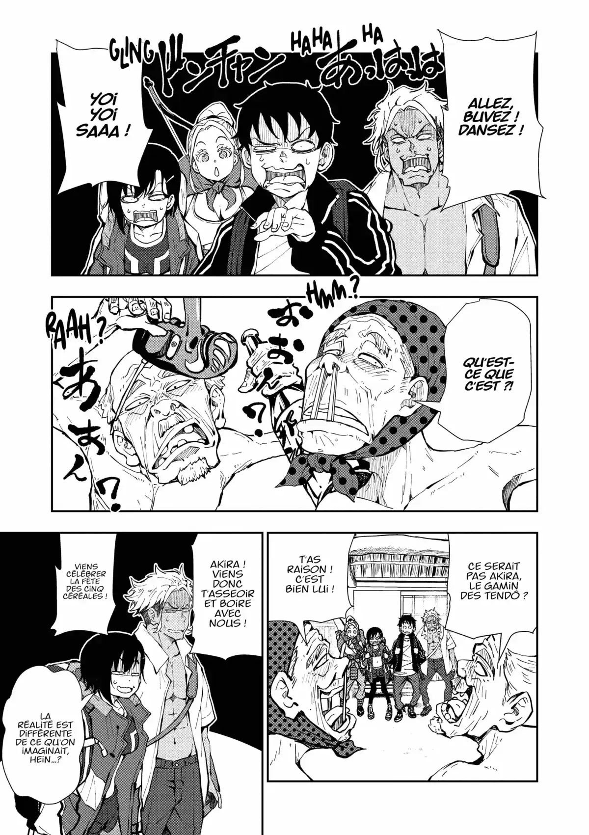 Bucket List of The Dead Volume 4 page 119