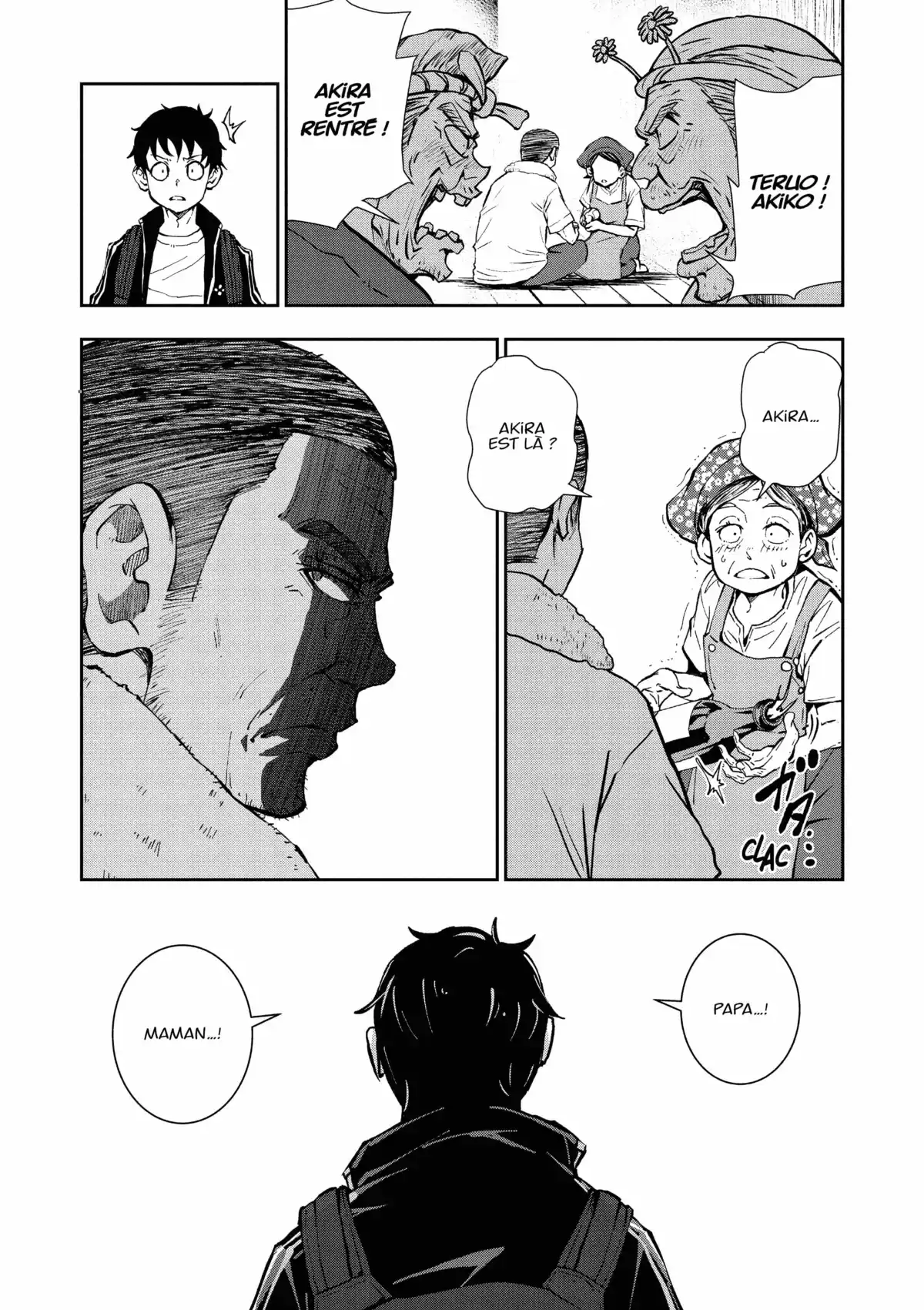 Bucket List of The Dead Volume 4 page 120