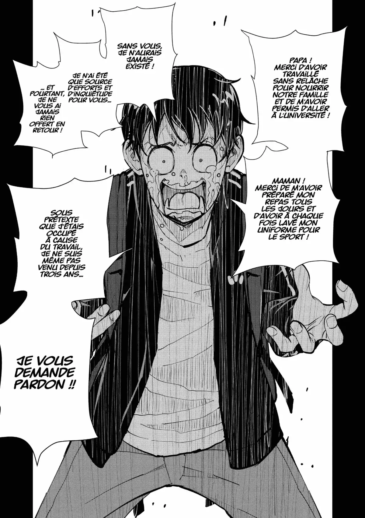 Bucket List of The Dead Volume 4 page 121