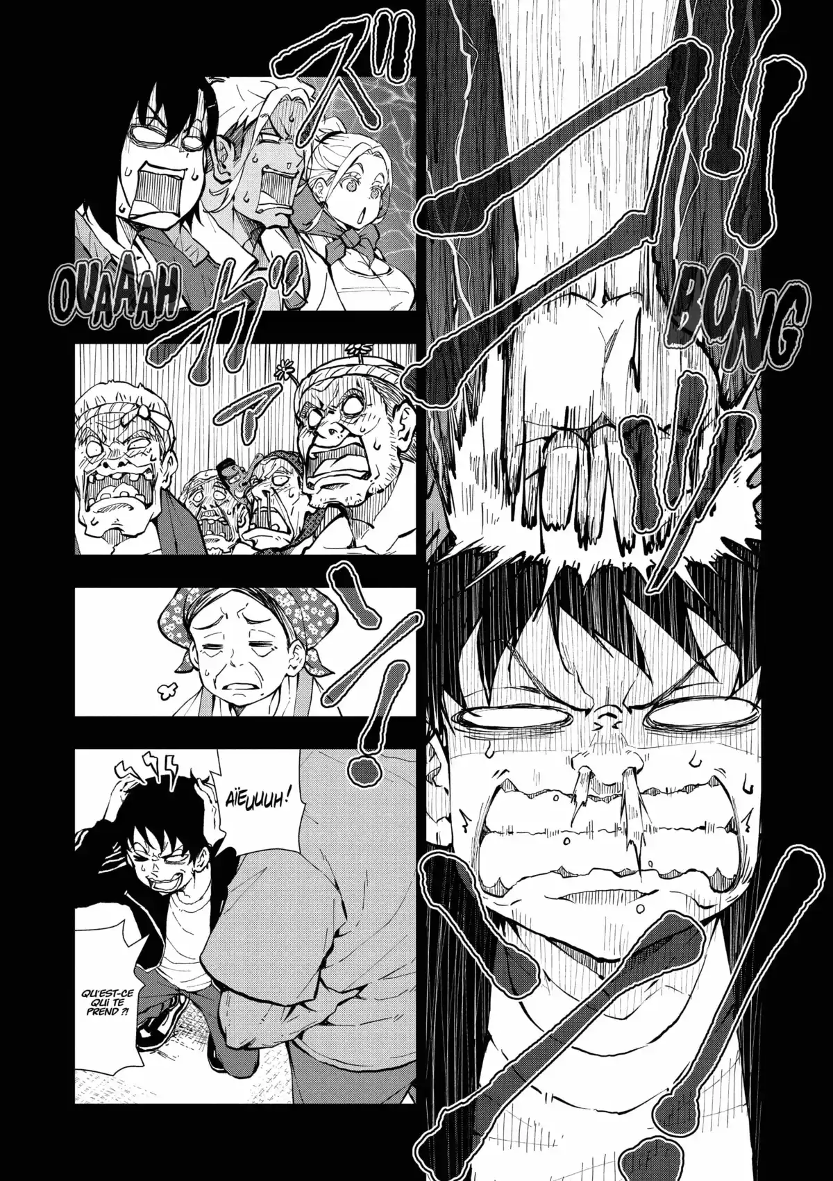 Bucket List of The Dead Volume 4 page 122