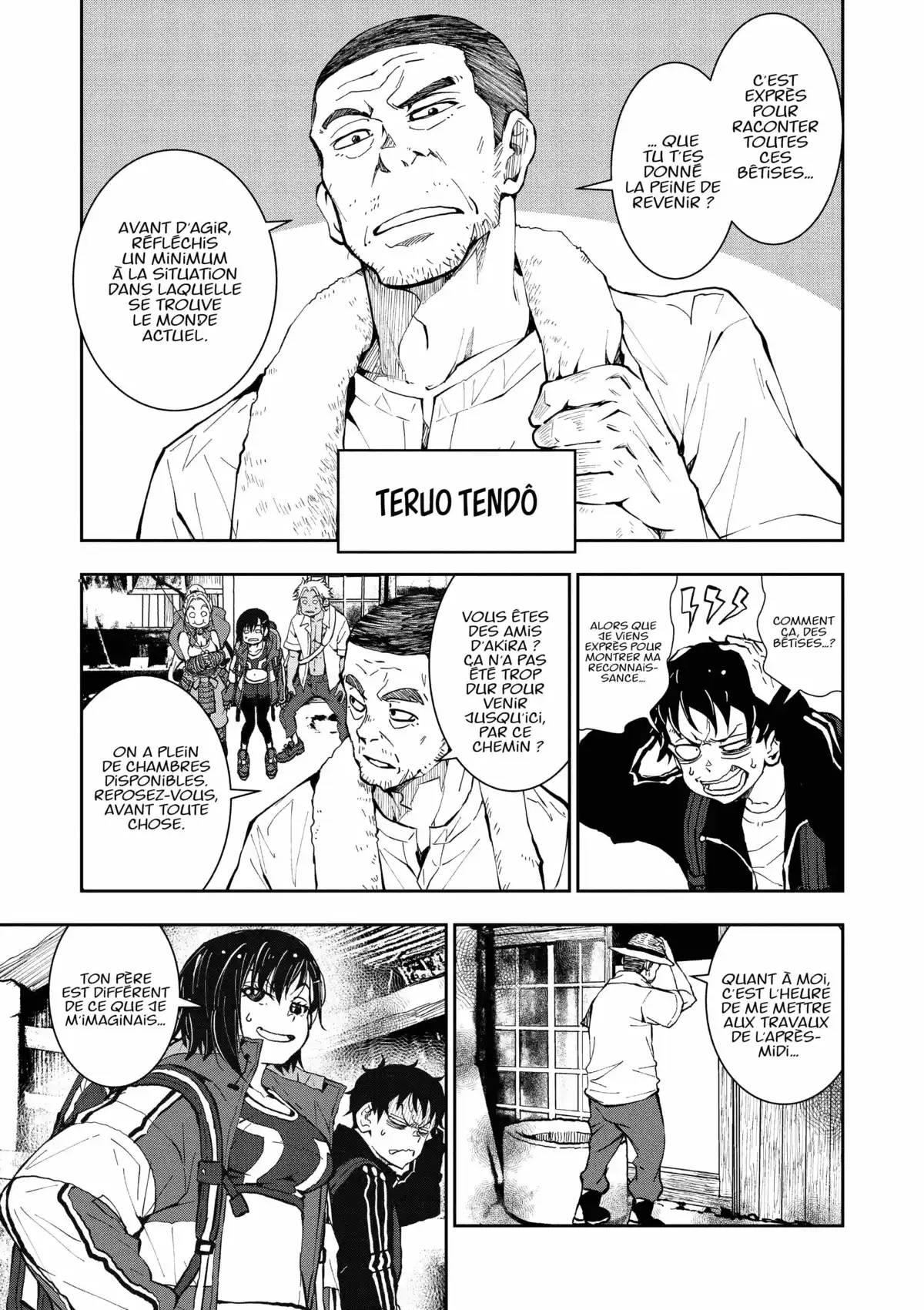 Bucket List of The Dead Volume 4 page 123