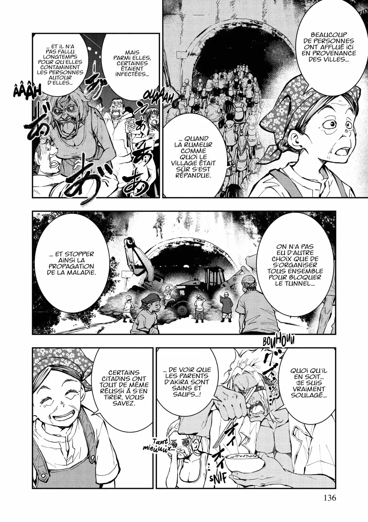 Bucket List of The Dead Volume 4 page 126