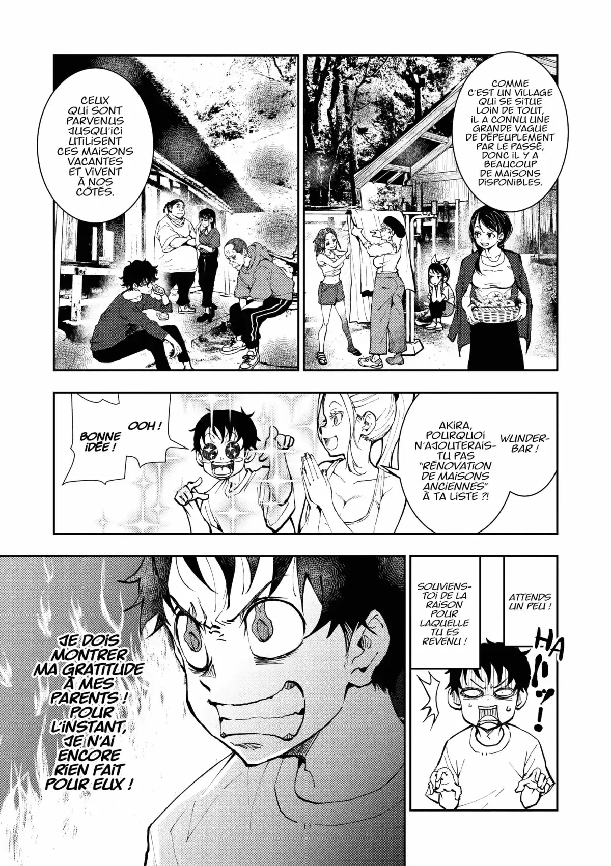 Bucket List of The Dead Volume 4 page 127