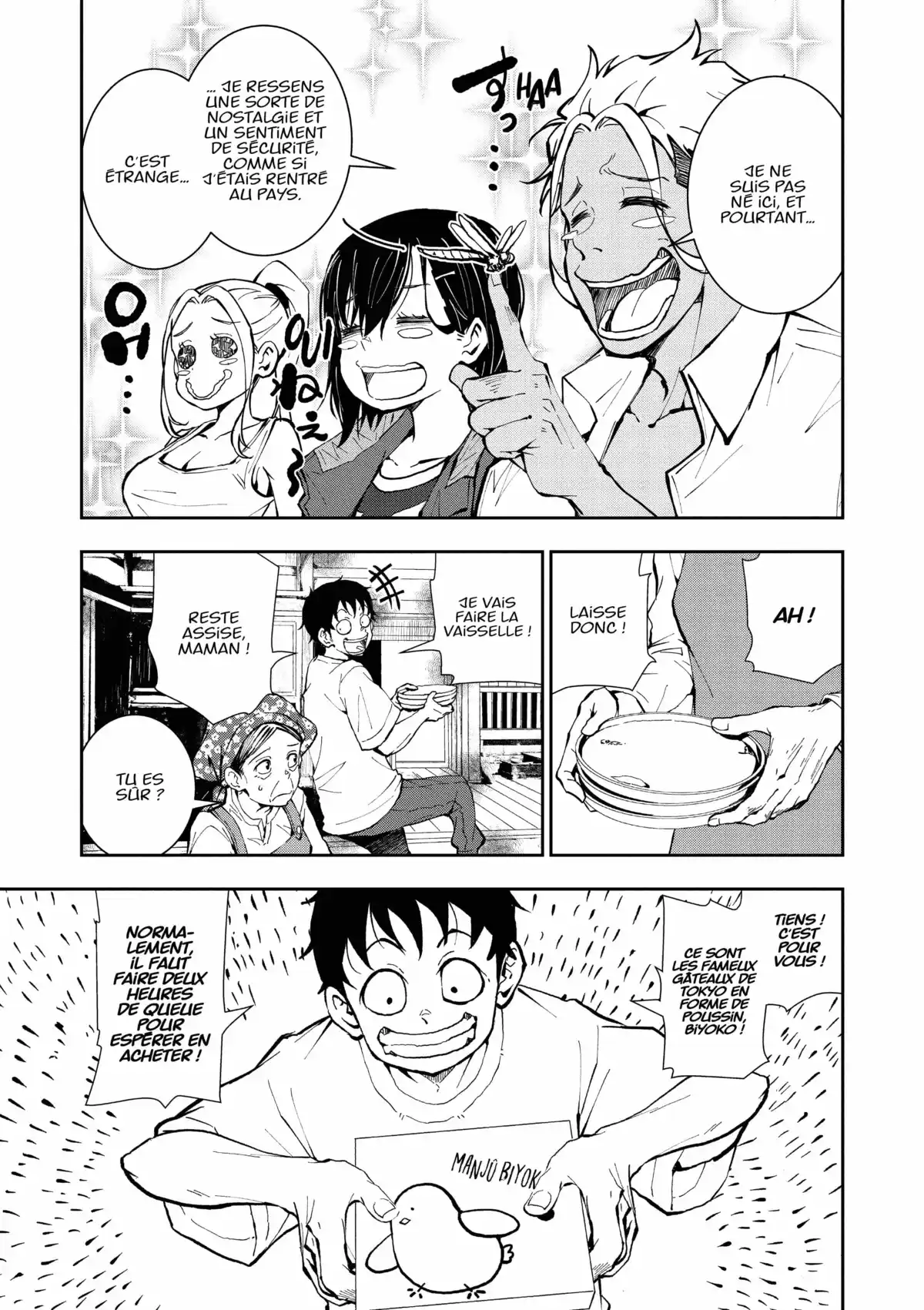 Bucket List of The Dead Volume 4 page 129