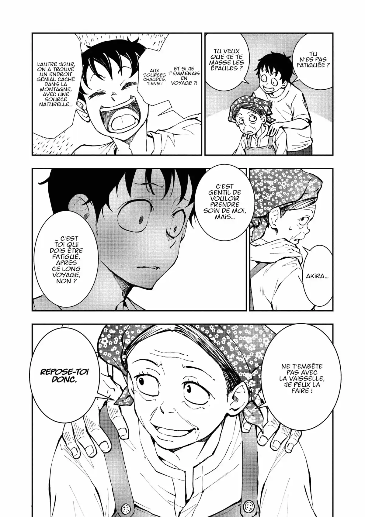 Bucket List of The Dead Volume 4 page 130
