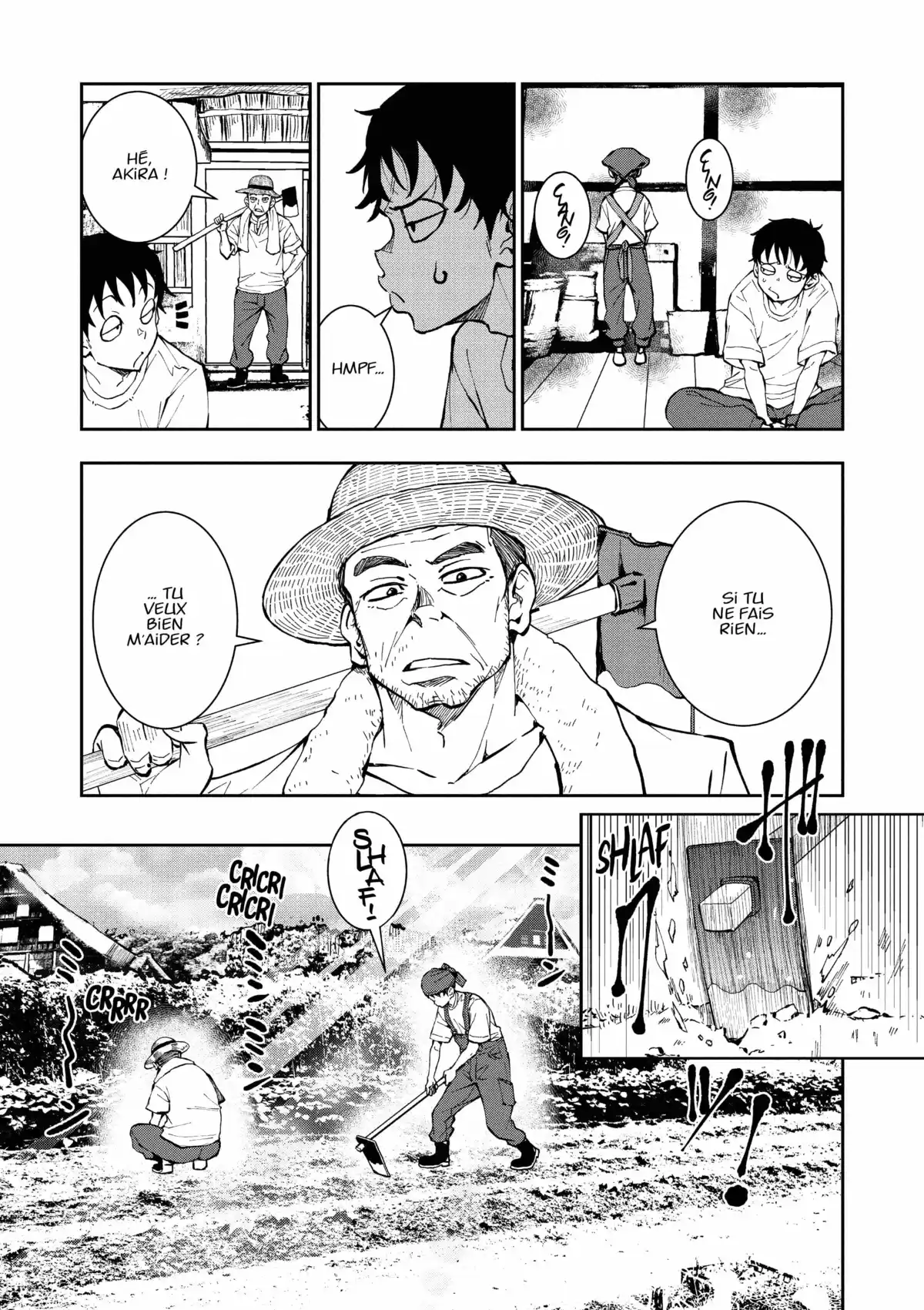 Bucket List of The Dead Volume 4 page 131