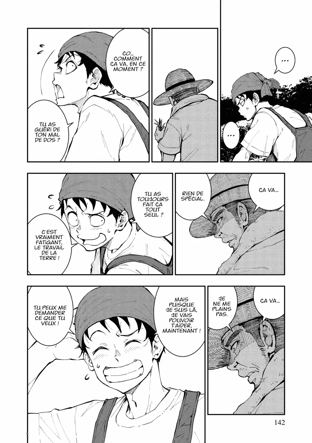 Bucket List of The Dead Volume 4 page 132