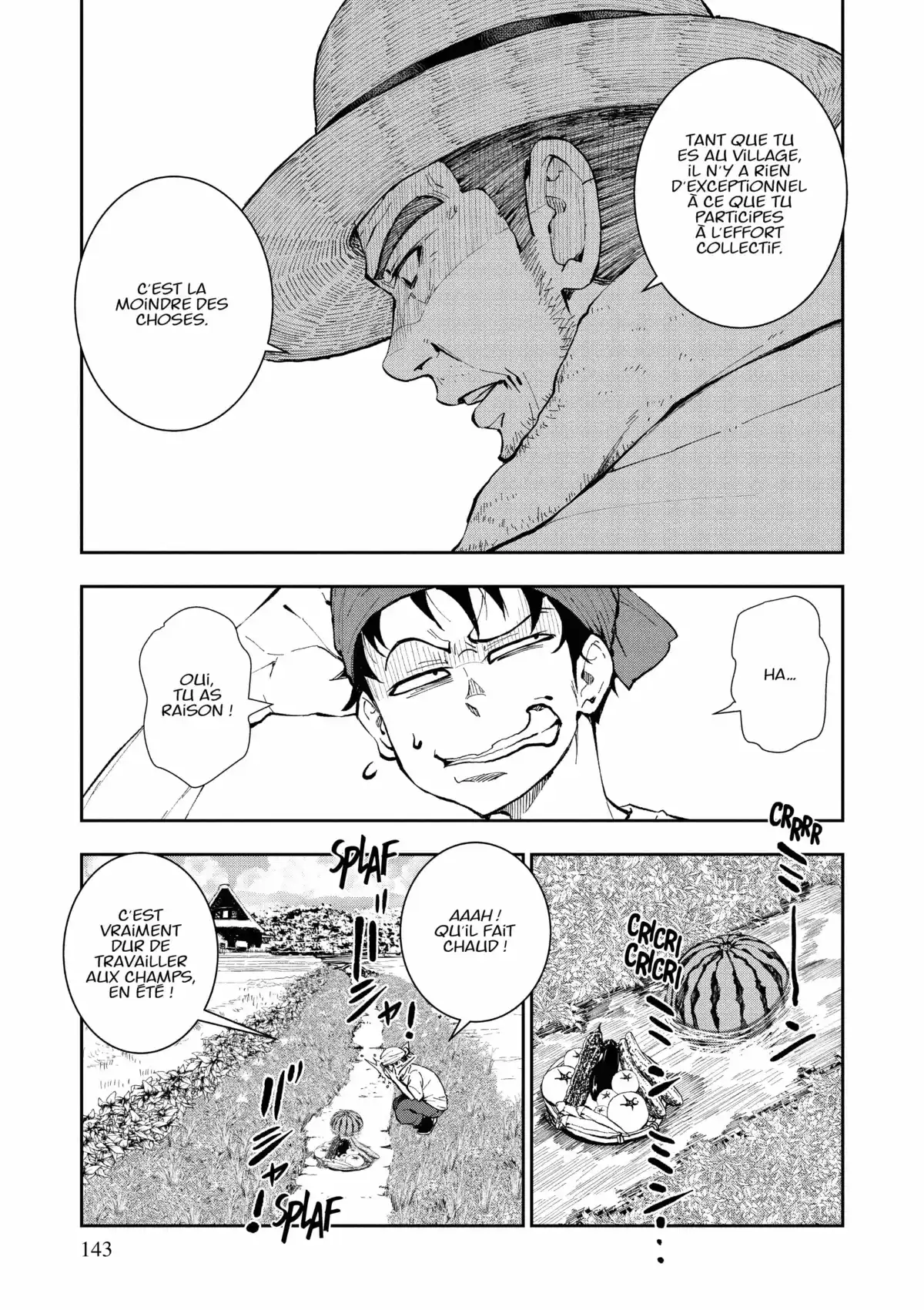 Bucket List of The Dead Volume 4 page 133