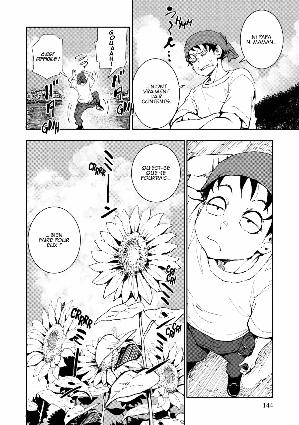 Bucket List of The Dead Volume 4 page 134
